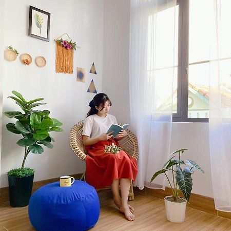 Апартаменти Letters' House Ba Trieu Туїхоа Екстер'єр фото