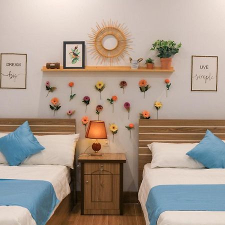 Апартаменти Letters' House Ba Trieu Туїхоа Екстер'єр фото