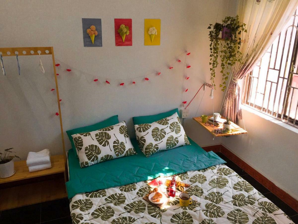 Апартаменти Letters' House Ba Trieu Туїхоа Екстер'єр фото